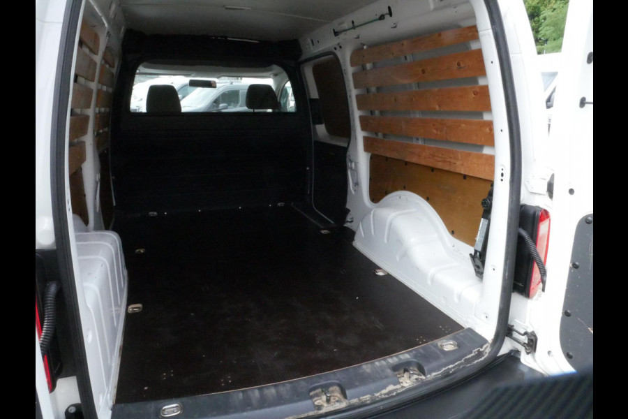Volkswagen Caddy 2.0 TDI 75PK, L2H1 BMT Maxi, Airco