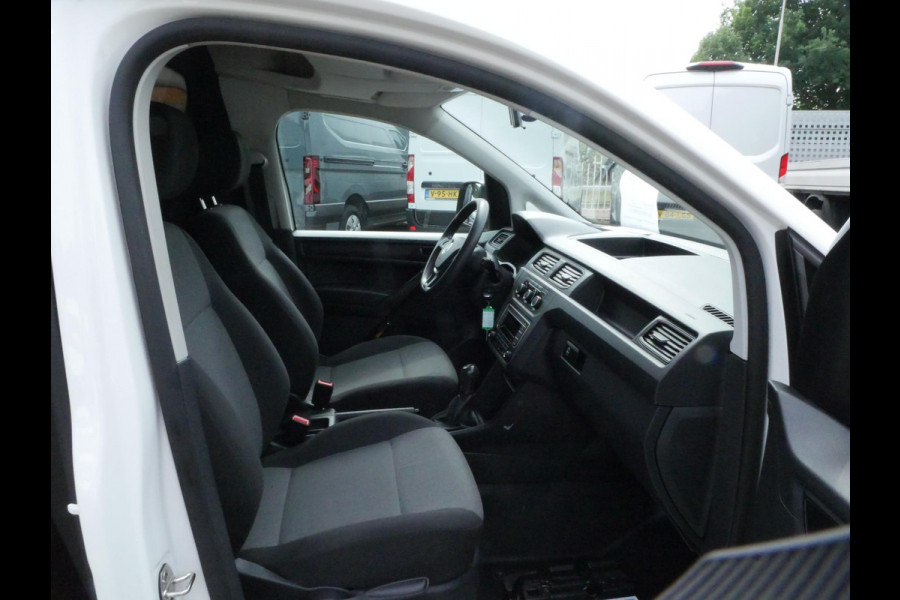 Volkswagen Caddy 2.0 TDI 75PK, L2H1 BMT Maxi, Airco