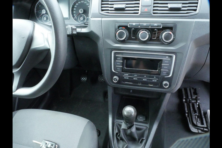 Volkswagen Caddy 2.0 TDI 75PK, L2H1 BMT Maxi, Airco