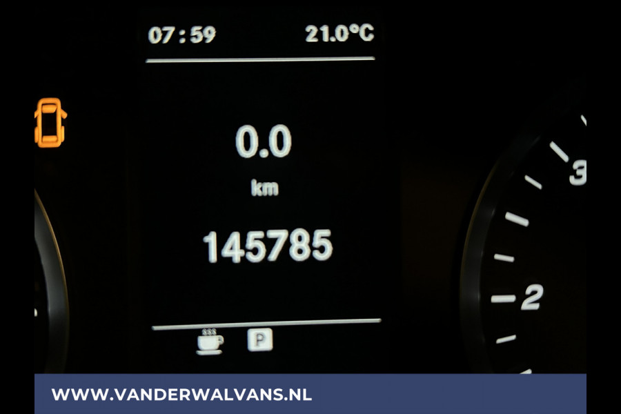 Mercedes-Benz Vito 114CDI 136pk L2H1 Euro6 Airco | Camera | Apple Carplay | Android Auto | Cruisecontrol Parkeersensoren, multifunctioneel stuurwiel