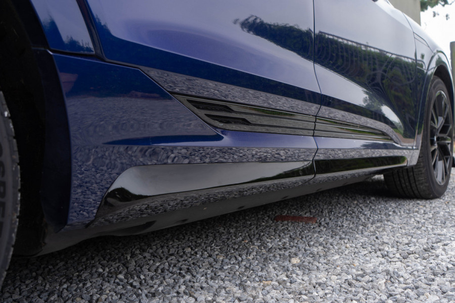 Audi e-tron Sportback 50 Quattro / 2x S-line/ Luchtvering/ Adaptive Cruise Control/ Panoramadak/ 230kW (313PK)