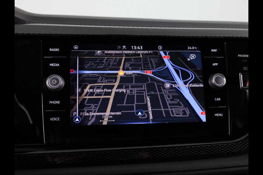 Volkswagen Polo 1.0 TSI Life 95 pk Automaat (DSG) | Verlengde garantie | Navigatie | Parkeersensoren | Achteruitrijcamera | Stoelverwarming | LED koplampen |