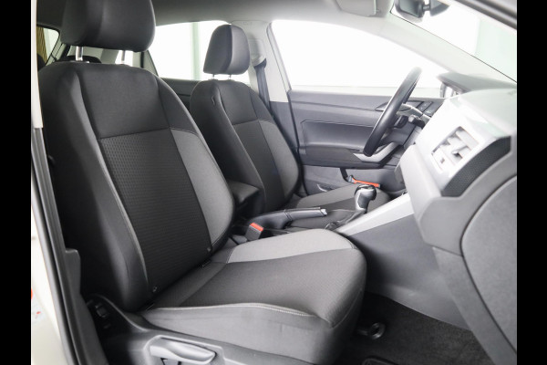 Volkswagen Polo 1.0 TSI Life 95 pk Automaat (DSG) | Verlengde garantie | Navigatie | Parkeersensoren | Achteruitrijcamera | Stoelverwarming | LED koplampen |