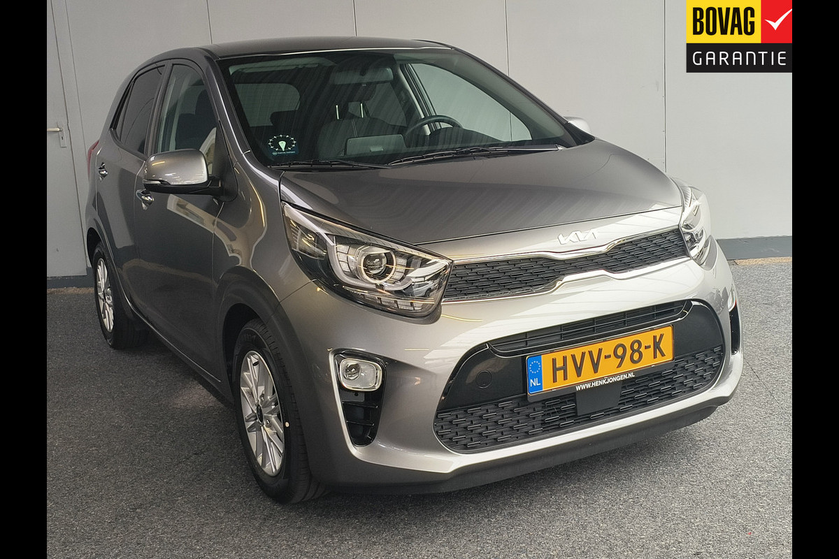 Kia Picanto 1.0 DPi DynamicLine uit 2024 Rijklaar + Fabrieksgarantie tot 01-2031 Henk Jongen Auto's in Helmond, al 50 jaar service zoals 't hoort! Kia Picanto 1.0 DPi DynamicLine uit 2024 Rijklaar + Fabrieksgarantie tot 01-2031 Henk Jongen Auto's in Helmond, al 50 jaar service zoals 't hoort!