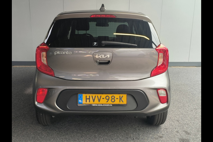 Kia Picanto 1.0 DPi DynamicLine uit 2024 Rijklaar + Fabrieksgarantie tot 01-2031 Henk Jongen Auto's in Helmond,  al 50 jaar service zoals 't hoort!