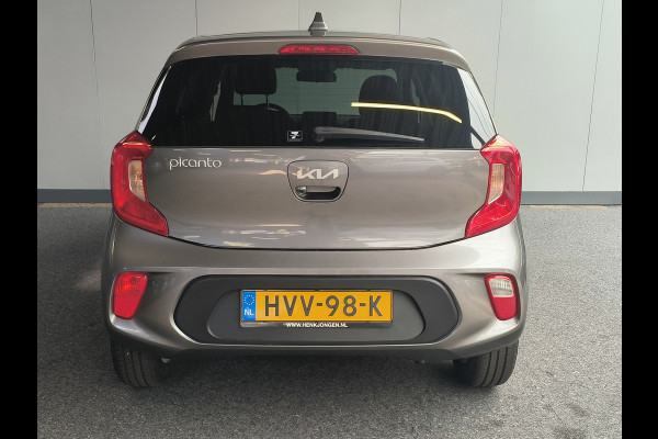 Kia Picanto 1.0 DPi DynamicLine uit 2024 Rijklaar + Fabrieksgarantie tot 01-2031 Henk Jongen Auto's in Helmond,  al 50 jaar service zoals 't hoort!
