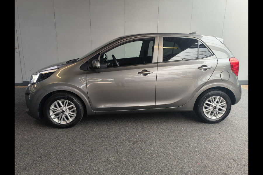 Kia Picanto 1.0 DPi DynamicLine uit 2024 Rijklaar + Fabrieksgarantie tot 01-2031 Henk Jongen Auto's in Helmond,  al 50 jaar service zoals 't hoort!