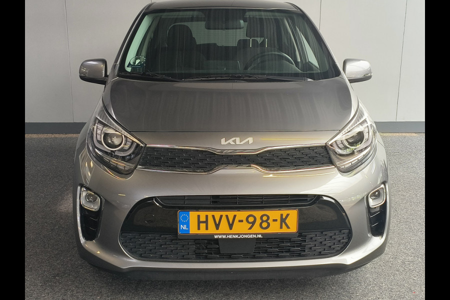 Kia Picanto 1.0 DPi DynamicLine uit 2024 Rijklaar + Fabrieksgarantie tot 01-2031 Henk Jongen Auto's in Helmond,  al 50 jaar service zoals 't hoort!