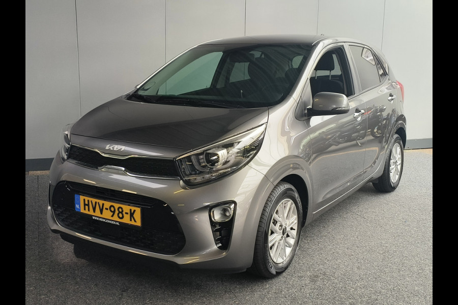 Kia Picanto 1.0 DPi DynamicLine uit 2024 Rijklaar + Fabrieksgarantie tot 01-2031 Henk Jongen Auto's in Helmond,  al 50 jaar service zoals 't hoort!