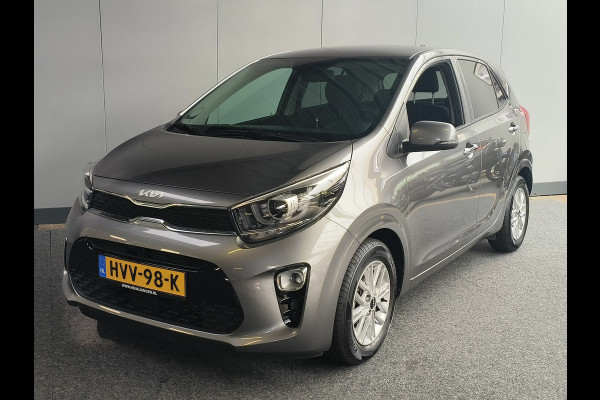 Kia Picanto 1.0 DPi DynamicLine uit 2024 Rijklaar + Fabrieksgarantie tot 01-2031 Henk Jongen Auto's in Helmond,  al 50 jaar service zoals 't hoort!