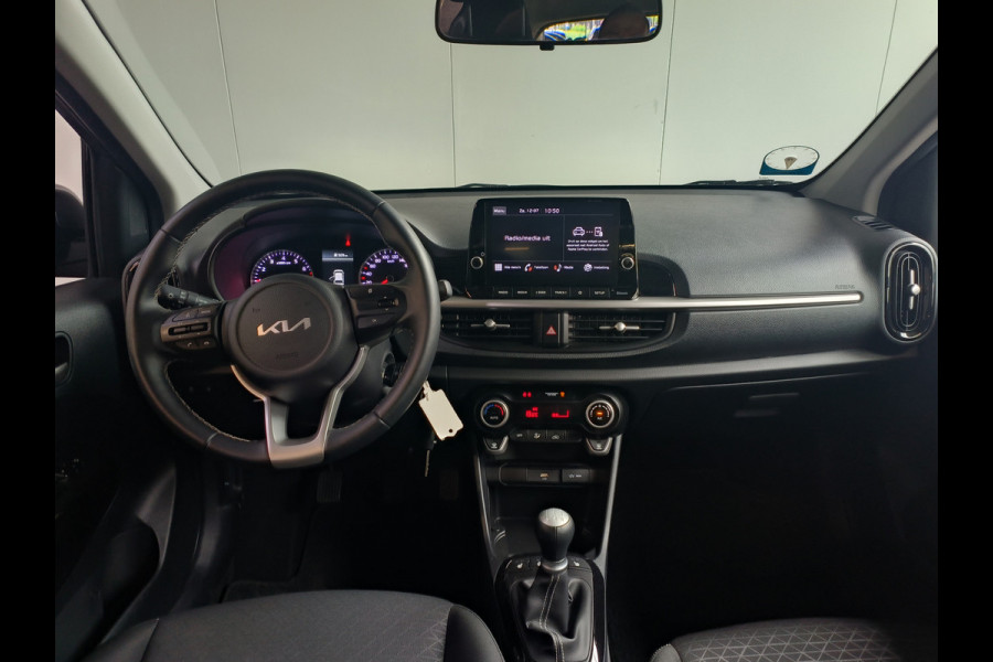 Kia Picanto 1.0 DPi DynamicLine uit 2024 Rijklaar + Fabrieksgarantie tot 01-2031 Henk Jongen Auto's in Helmond,  al 50 jaar service zoals 't hoort!