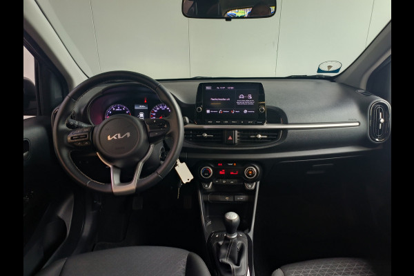 Kia Picanto 1.0 DPi DynamicLine uit 2024 Rijklaar + Fabrieksgarantie tot 01-2031 Henk Jongen Auto's in Helmond,  al 50 jaar service zoals 't hoort!