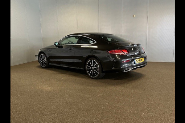 Mercedes-Benz C-Klasse Coupé 180 Face Lift AMG STYLING-CAMERA-DIGI DASH-COMPLEET