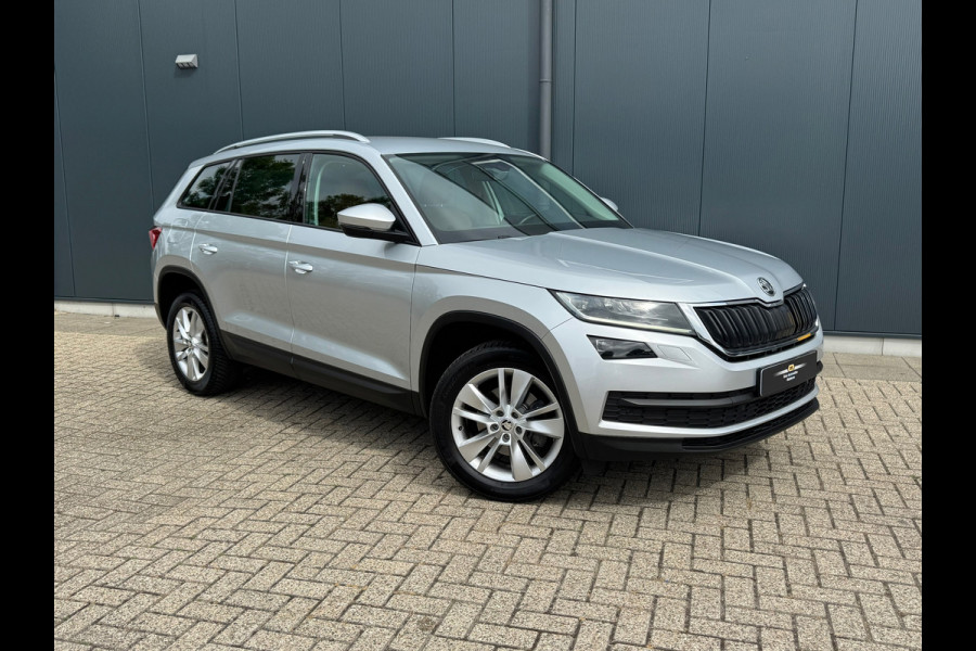 Škoda Kodiaq 2.0 TDI * 7prs. * Trekhaak * Dodehoeksensor *