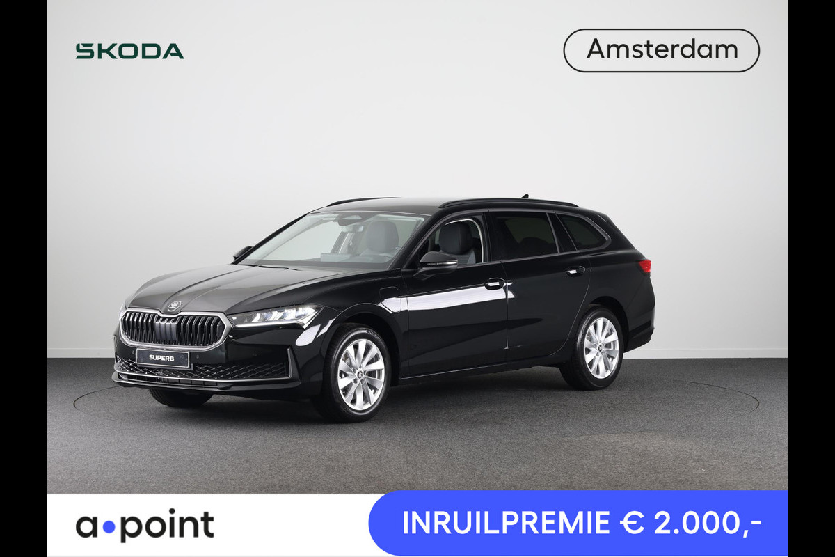 Škoda Superb Combi Edition PHEV 1.5 TSI 204 PK 6 versn. DSG Škoda Superb Combi Edition PHEV 1.5 TSI 204 PK 6 versn. DSG