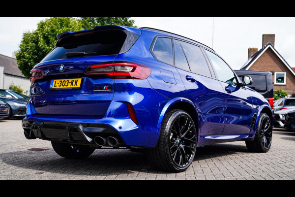 BMW X5 M Competition | Carbon | Bowers&Wilkins | Panorama Skylounge | Massage | Stoelventilatie | Alcantara Hemel | HuD | M-Driver