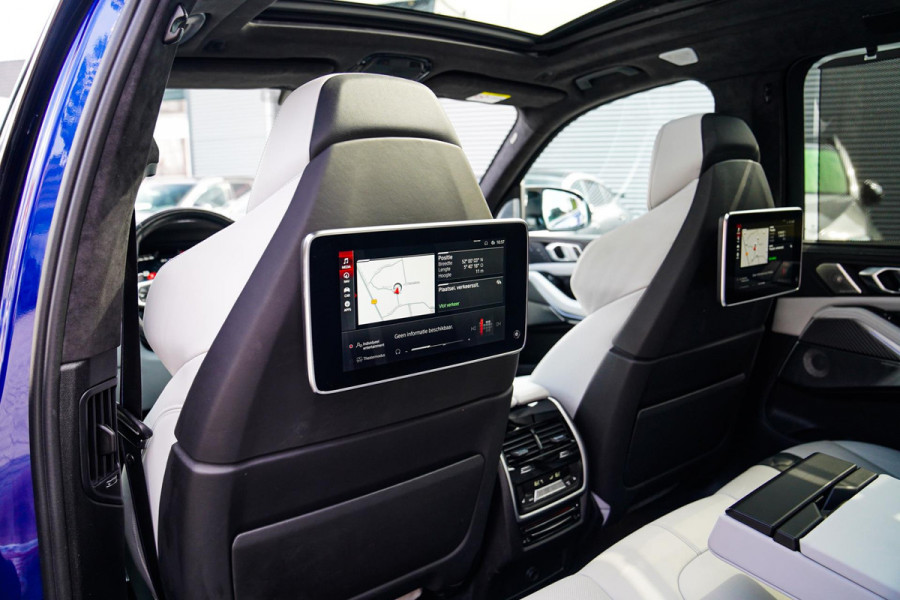 BMW X5 M Competition | Carbon | Bowers&Wilkins | Panorama Skylounge | Massage | Stoelventilatie | Alcantara Hemel | HuD | M-Driver