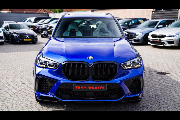 BMW X5 M Competition | Carbon | Bowers&Wilkins | Panorama Skylounge | Massage | Stoelventilatie | Alcantara Hemel | HuD | M-Driver