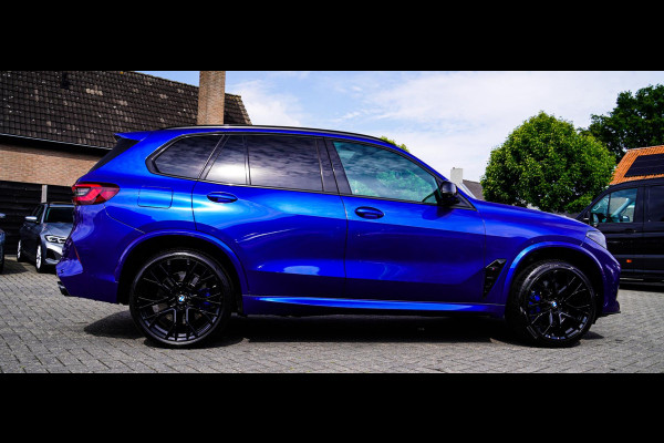BMW X5 M Competition | Carbon | Bowers&Wilkins | Panorama Skylounge | Massage | Stoelventilatie | Alcantara Hemel | HuD | M-Driver