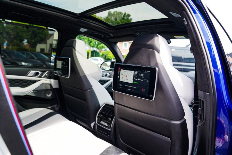 BMW X5 M Competition | Carbon | Bowers&Wilkins | Panorama Skylounge | Massage | Stoelventilatie | Alcantara Hemel | HuD | M-Driver