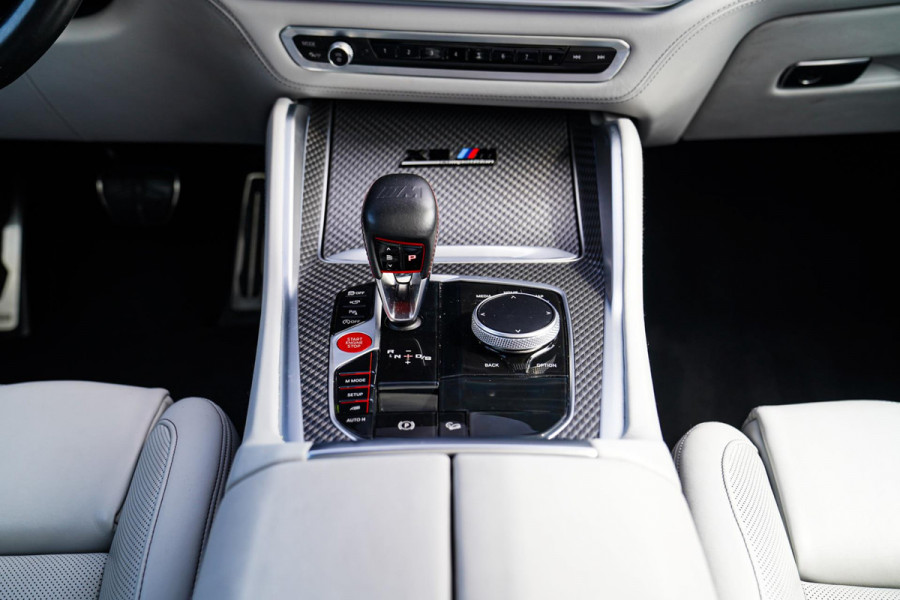 BMW X5 M Competition | Carbon | Bowers&Wilkins | Panorama Skylounge | Massage | Stoelventilatie | Alcantara Hemel | HuD | M-Driver