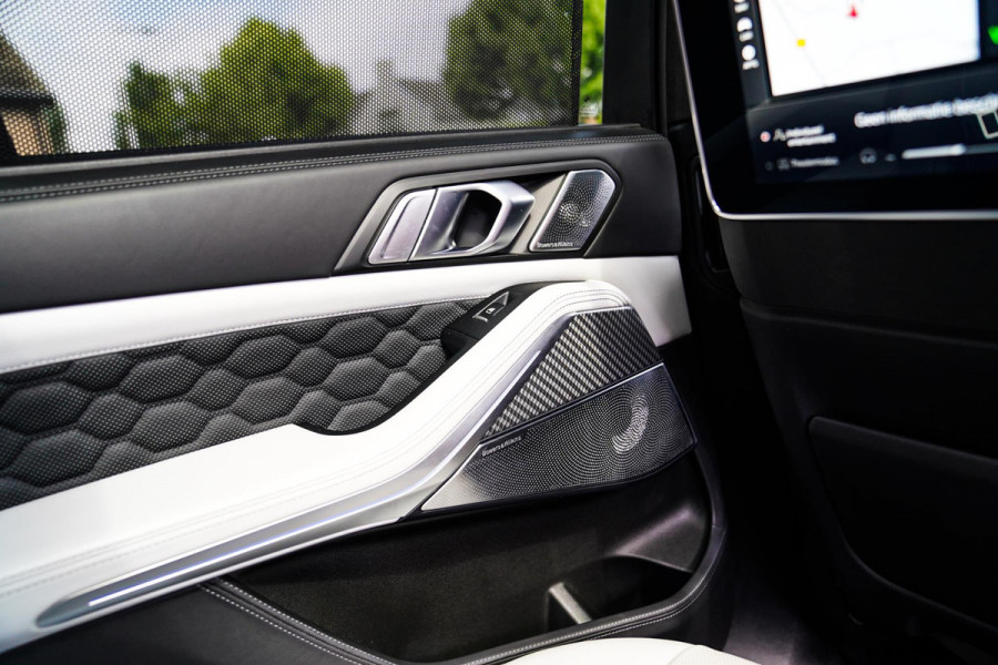 BMW X5 M Competition | Carbon | Bowers&Wilkins | Panorama Skylounge | Massage | Stoelventilatie | Alcantara Hemel | HuD | M-Driver