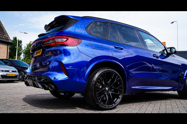BMW X5 M Competition | Carbon | Bowers&Wilkins | Panorama Skylounge | Massage | Stoelventilatie | Alcantara Hemel | HuD | M-Driver