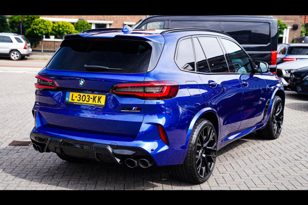 BMW X5 M Competition | Carbon | Bowers&Wilkins | Panorama Skylounge | Massage | Stoelventilatie | Alcantara Hemel | HuD | M-Driver