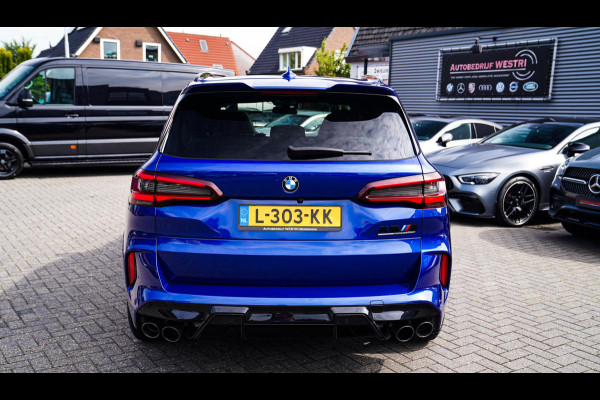 BMW X5 M Competition | Carbon | Bowers&Wilkins | Panorama Skylounge | Massage | Stoelventilatie | Alcantara Hemel | HuD | M-Driver