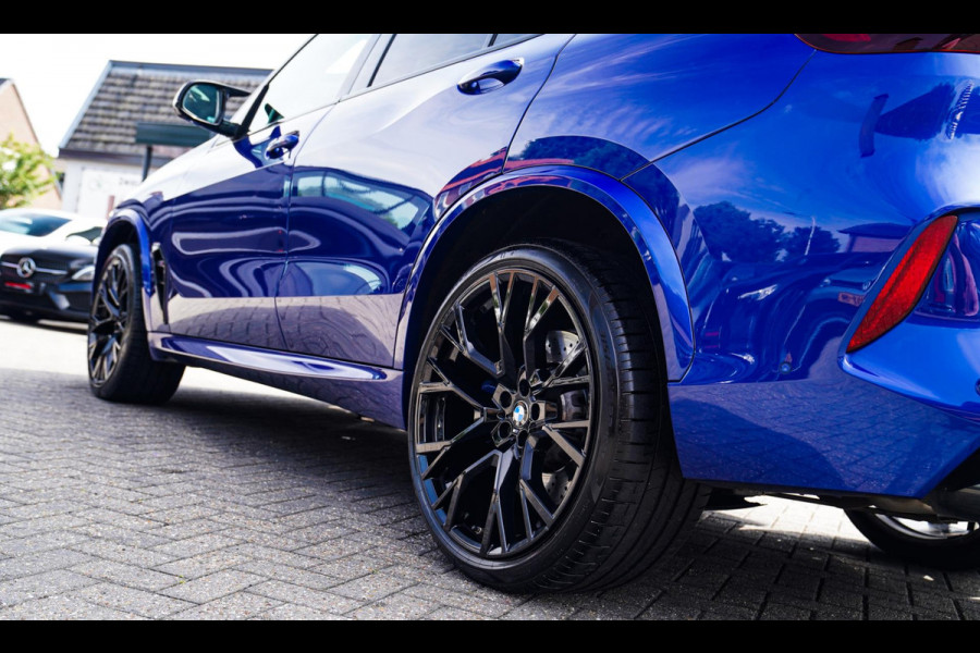 BMW X5 M Competition | Carbon | Bowers&Wilkins | Panorama Skylounge | Massage | Stoelventilatie | Alcantara Hemel | HuD | M-Driver
