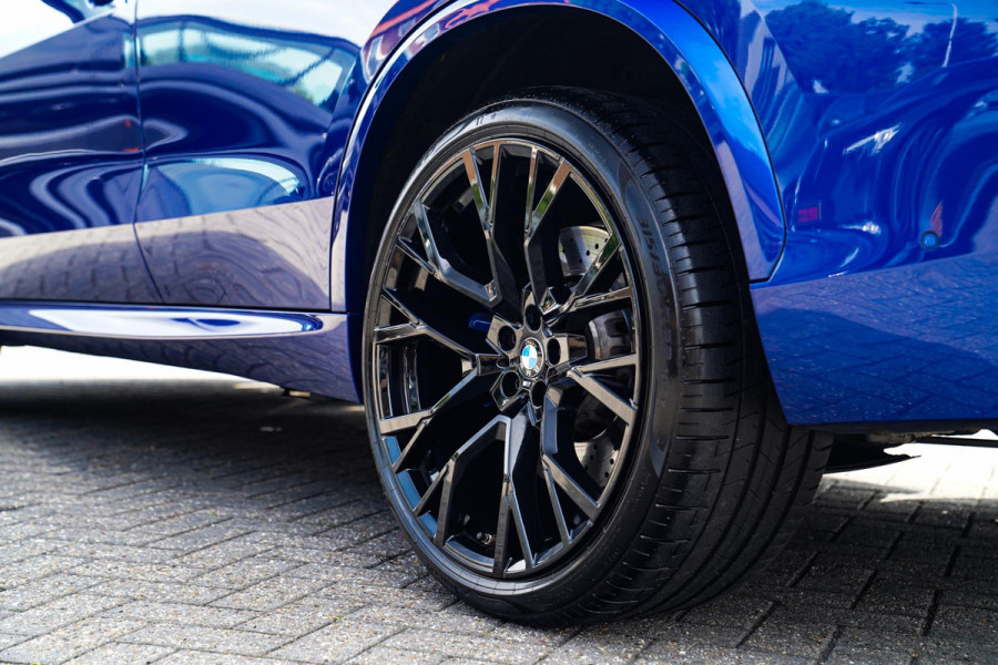 BMW X5 M Competition | Carbon | Bowers&Wilkins | Panorama Skylounge | Massage | Stoelventilatie | Alcantara Hemel | HuD | M-Driver