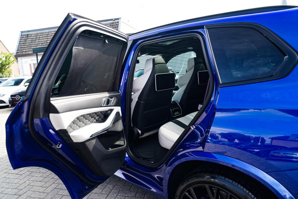 BMW X5 M Competition | Carbon | Bowers&Wilkins | Panorama Skylounge | Massage | Stoelventilatie | Alcantara Hemel | HuD | M-Driver