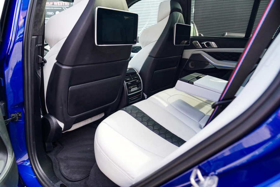 BMW X5 M Competition | Carbon | Bowers&Wilkins | Panorama Skylounge | Massage | Stoelventilatie | Alcantara Hemel | HuD | M-Driver