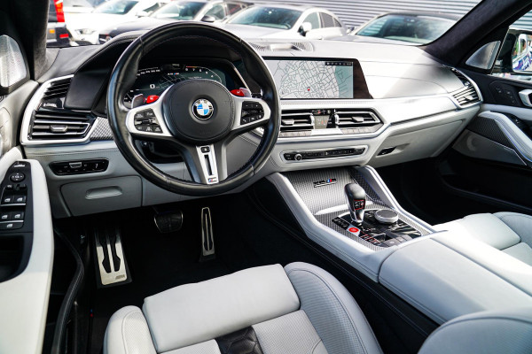 BMW X5 M Competition | Carbon | Bowers&Wilkins | Panorama Skylounge | Massage | Stoelventilatie | Alcantara Hemel | HuD | M-Driver