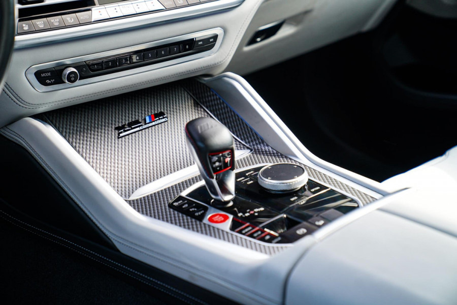 BMW X5 M Competition | Carbon | Bowers&Wilkins | Panorama Skylounge | Massage | Stoelventilatie | Alcantara Hemel | HuD | M-Driver