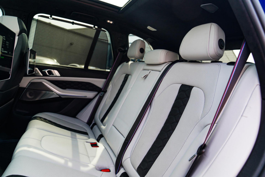 BMW X5 M Competition | Carbon | Bowers&Wilkins | Panorama Skylounge | Massage | Stoelventilatie | Alcantara Hemel | HuD | M-Driver