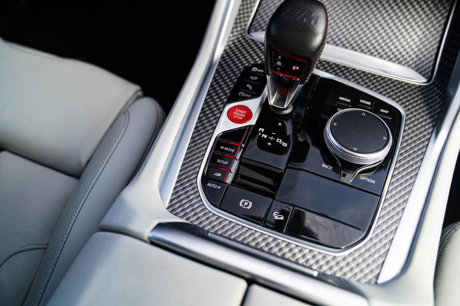 BMW X5 M Competition | Carbon | Bowers&Wilkins | Panorama Skylounge | Massage | Stoelventilatie | Alcantara Hemel | HuD | M-Driver