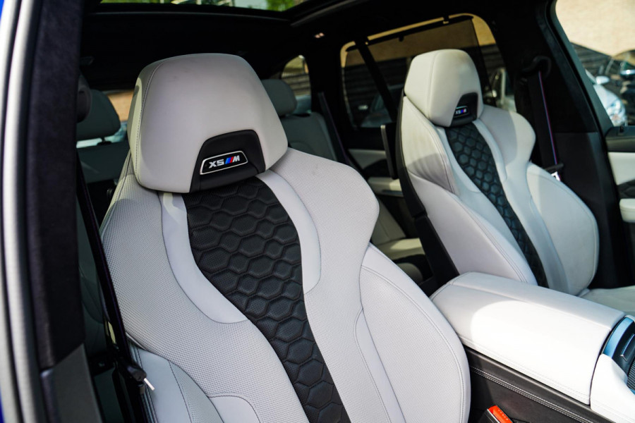 BMW X5 M Competition | Carbon | Bowers&Wilkins | Panorama Skylounge | Massage | Stoelventilatie | Alcantara Hemel | HuD | M-Driver