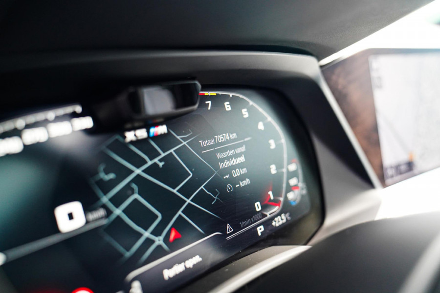 BMW X5 M Competition | Carbon | Bowers&Wilkins | Panorama Skylounge | Massage | Stoelventilatie | Alcantara Hemel | HuD | M-Driver