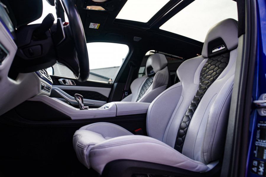 BMW X5 M Competition | Carbon | Bowers&Wilkins | Panorama Skylounge | Massage | Stoelventilatie | Alcantara Hemel | HuD | M-Driver