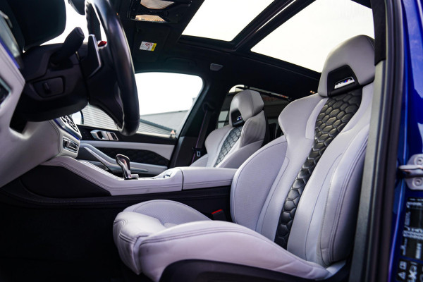 BMW X5 M Competition | Carbon | Bowers&Wilkins | Panorama Skylounge | Massage | Stoelventilatie | Alcantara Hemel | HuD | M-Driver
