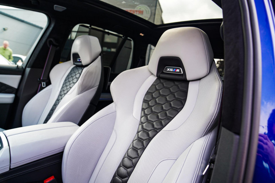 BMW X5 M Competition | Carbon | Bowers&Wilkins | Panorama Skylounge | Massage | Stoelventilatie | Alcantara Hemel | HuD | M-Driver