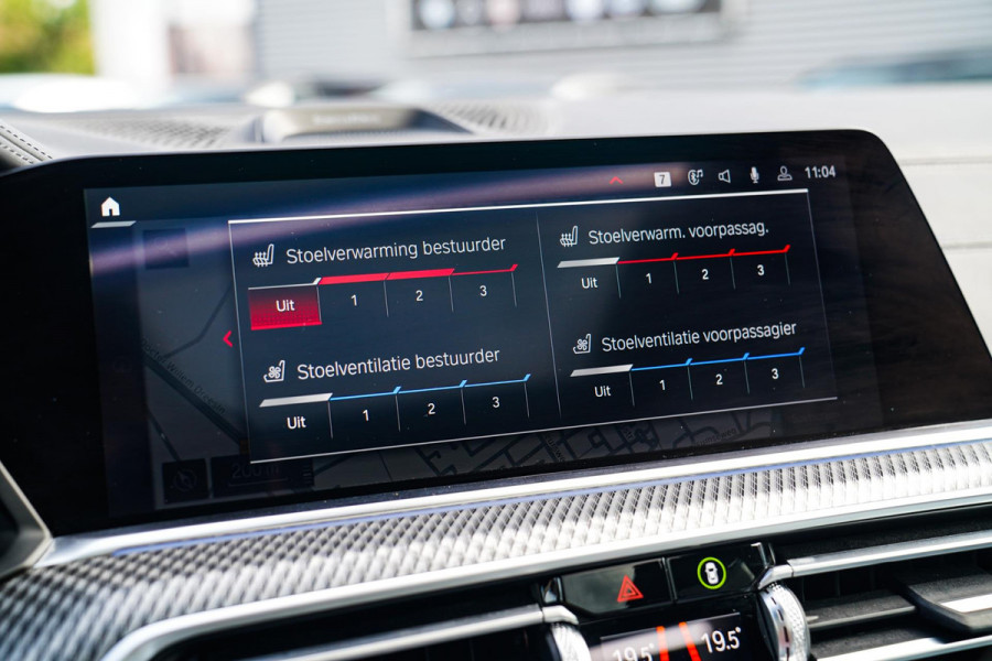 BMW X5 M Competition | Carbon | Bowers&Wilkins | Panorama Skylounge | Massage | Stoelventilatie | Alcantara Hemel | HuD | M-Driver
