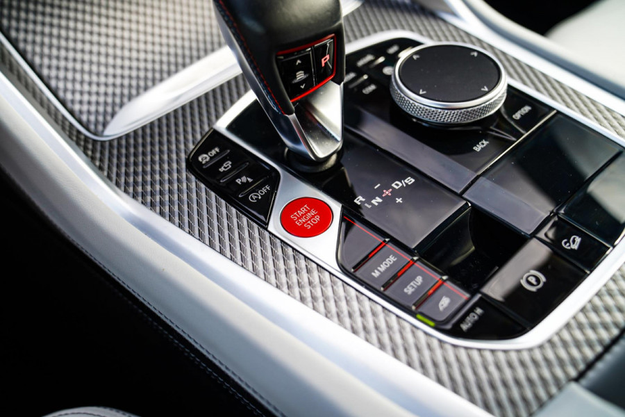 BMW X5 M Competition | Carbon | Bowers&Wilkins | Panorama Skylounge | Massage | Stoelventilatie | Alcantara Hemel | HuD | M-Driver