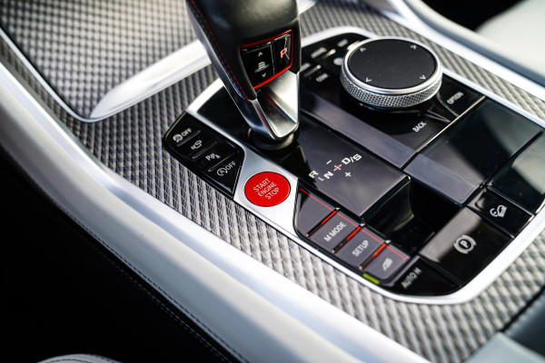 BMW X5 M Competition | Carbon | Bowers&Wilkins | Panorama Skylounge | Massage | Stoelventilatie | Alcantara Hemel | HuD | M-Driver