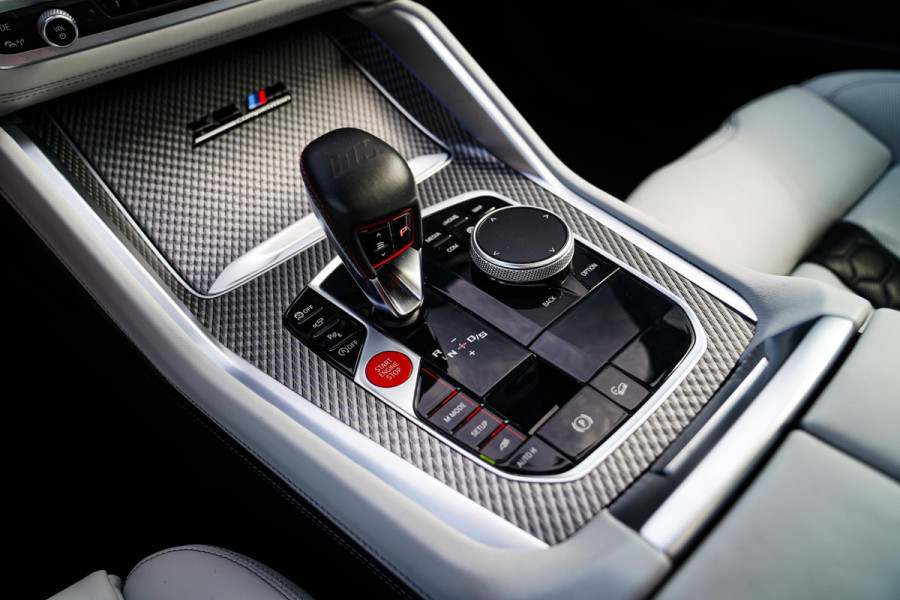 BMW X5 M Competition | Carbon | Bowers&Wilkins | Panorama Skylounge | Massage | Stoelventilatie | Alcantara Hemel | HuD | M-Driver