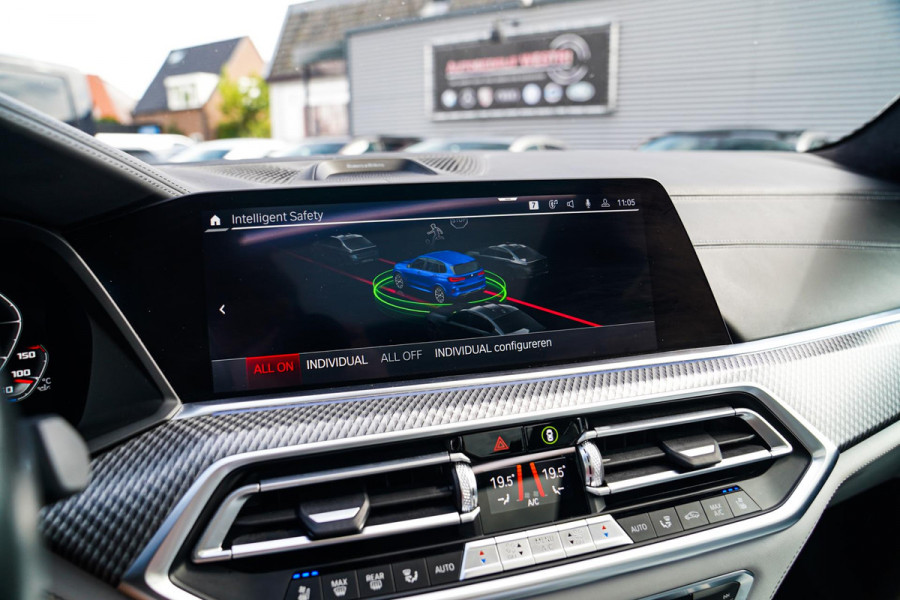 BMW X5 M Competition | Carbon | Bowers&Wilkins | Panorama Skylounge | Massage | Stoelventilatie | Alcantara Hemel | HuD | M-Driver