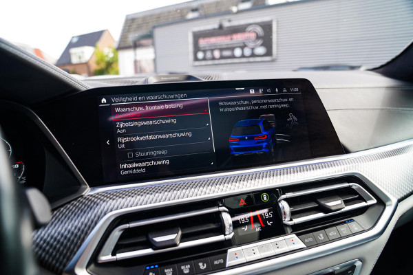 BMW X5 M Competition | Carbon | Bowers&Wilkins | Panorama Skylounge | Massage | Stoelventilatie | Alcantara Hemel | HuD | M-Driver