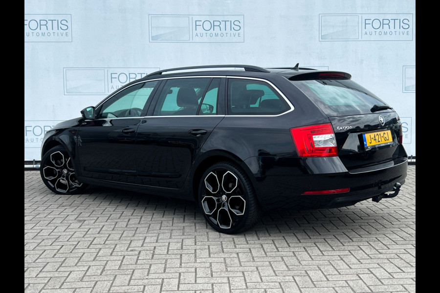 Škoda Octavia Combi 1.0 TSI Greentech Business Edition TREKHAAK | STOELVERWARMING | NAVI