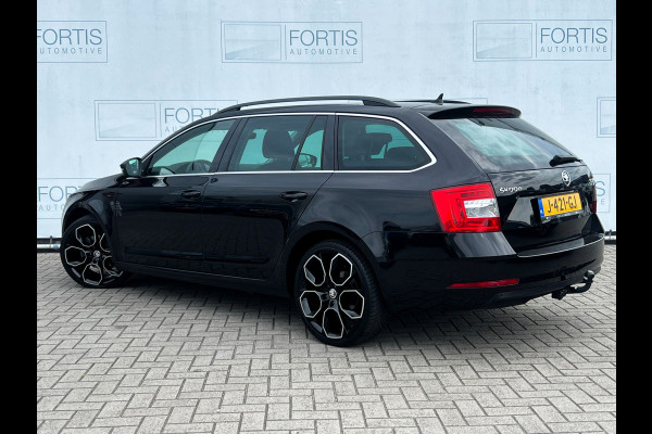 Škoda Octavia Combi 1.0 TSI Greentech Business Edition TREKHAAK | STOELVERWARMING | NAVI